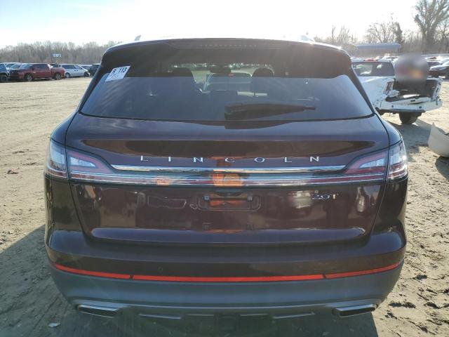 2019 LINCOLN NAUTILUS S 2LMPJ6K90KBL63541