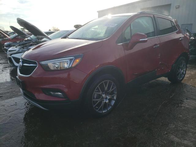 2018 BUICK ENCORE SPO - KL4CJ2SB2JB644524