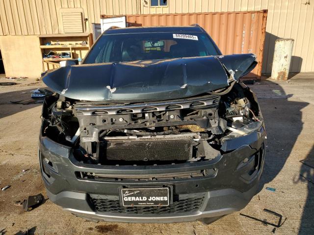 2016 FORD EXPLORER X - 1FM5K7D80GGC86289