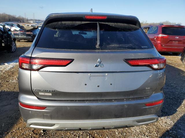 2023 MITSUBISHI OUTLANDER - JA4J4UA86PZ018832