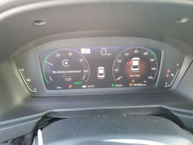 2025 HONDA ACCORD HYB - 1HGCY2F63SA004507