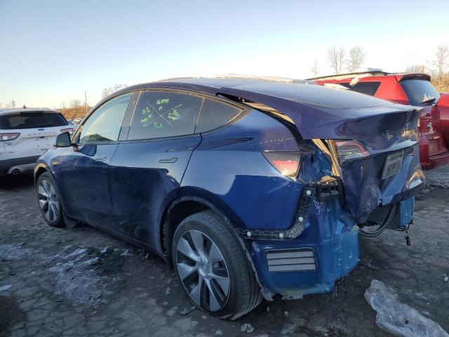 2023 TESLA MODEL Y - 7SAYGAEE7PF781039