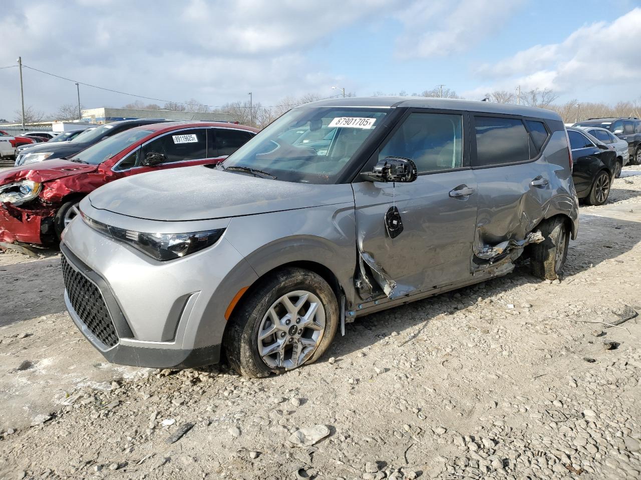 KIA SOUL LX