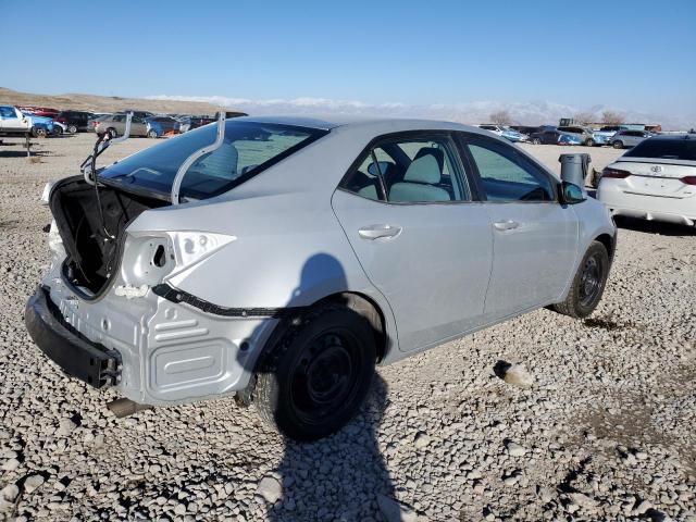 Vin: 2t1burhe1gc603928, lot: 88233125, toyota corolla l 20163