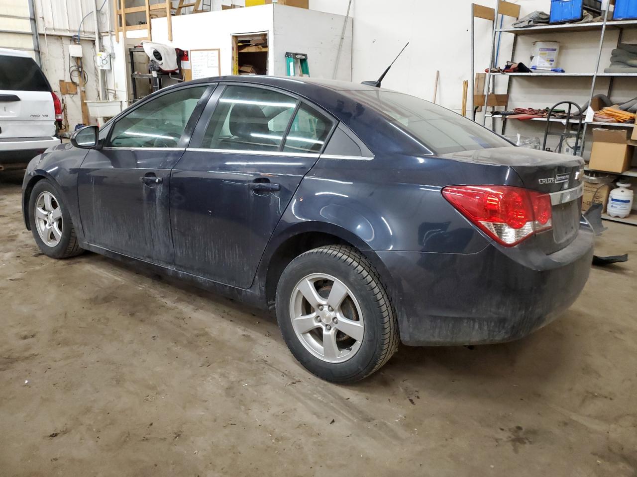 Lot #3051361652 2014 CHEVROLET CRUZE LT