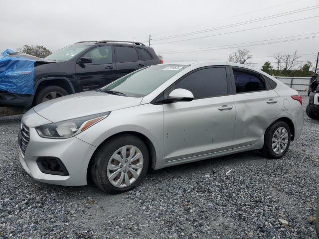Vin: 3kpc24a38ke073909, lot: 41916685, hyundai accent se 2019 img_1