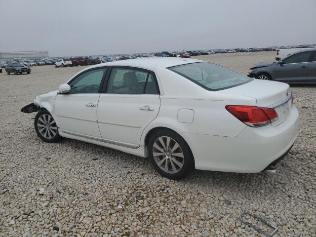 Vin: 4t1bk3db5bu405519, lot: 42415065, toyota avalon base 20112
