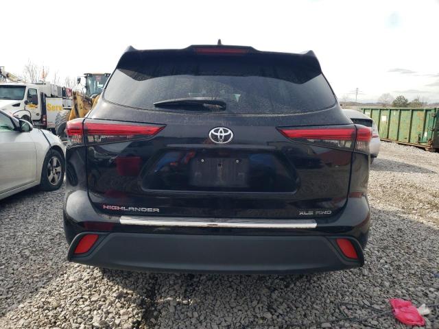 2020 TOYOTA HIGHLANDER - 5TDGZRBH8LS046463