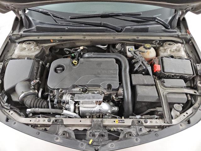 2022 CHEVROLET MALIBU LT - 1G1ZD5ST4NF194819