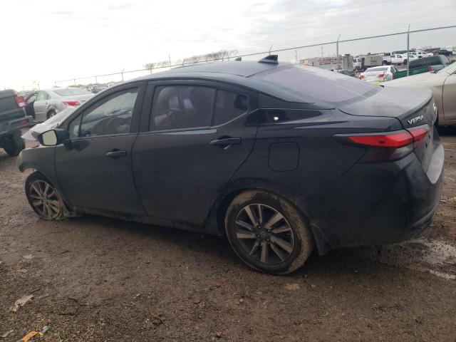 2021 NISSAN VERSA SV 3N1CN8EV3ML851013