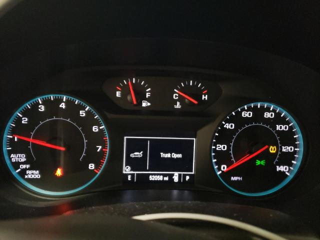 2023 CHEVROLET MALIBU LT - 1G1ZD5STXPF138208