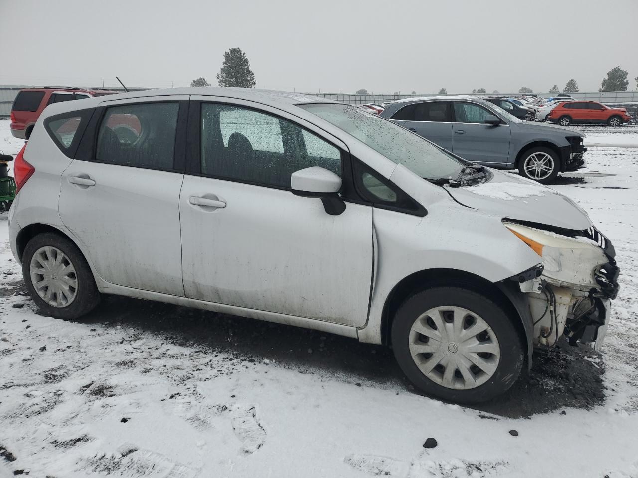 Lot #3044470745 2015 NISSAN VERSA NOTE