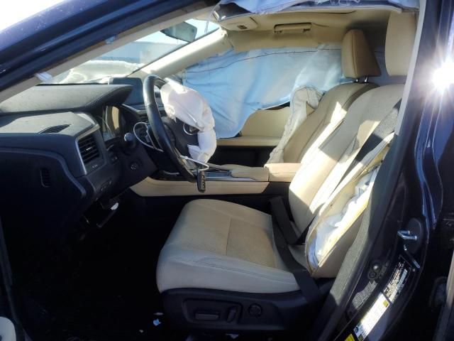 2021 LEXUS RX 450H 2T2HGMDA0MC065141