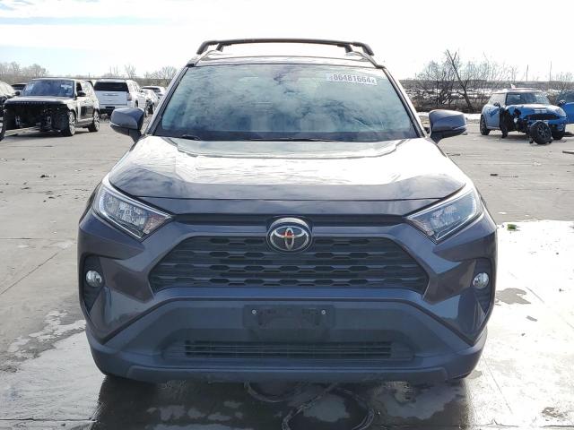 2020 TOYOTA RAV4 XLE - 2T3W1RFV6LW071556