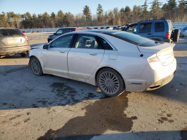 2013 LINCOLN MKZ - 3LN6L2J96DR813032