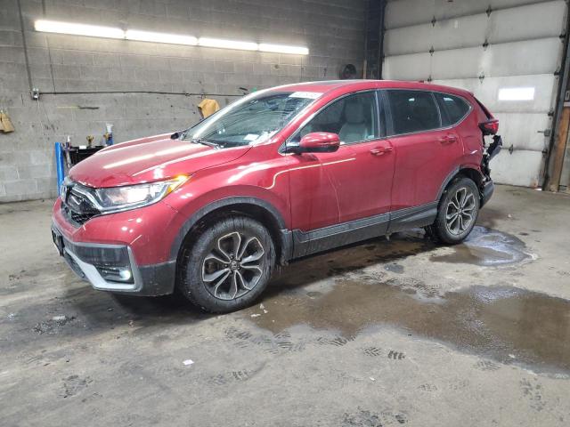 2021 HONDA CR-V EXL 2HKRW2H80MH603423