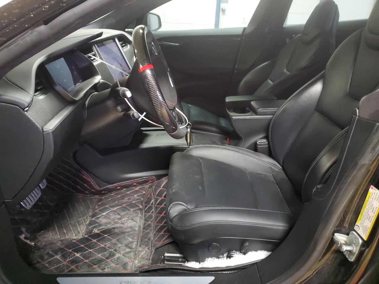 Tesla Model s 2018