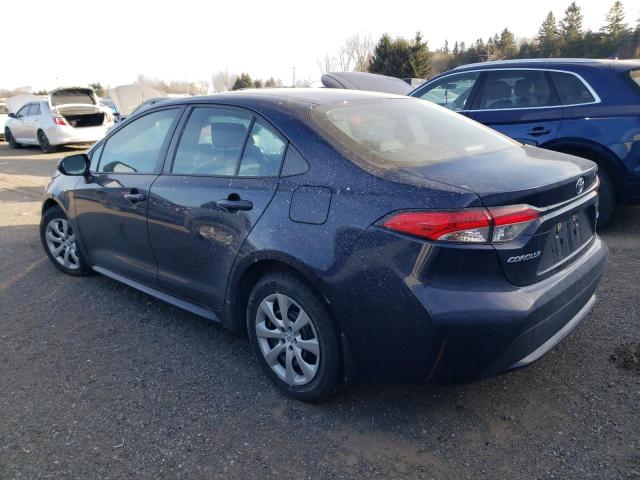 Vin: 5yfbprbe7lp125511, lot: 86602214, toyota corolla le 20202