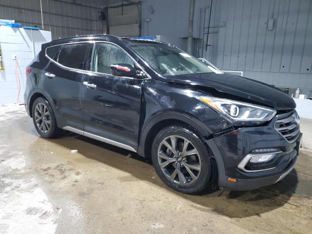 2017 HYUNDAI SANTA FE S - 5XYZWDLA3HG413621