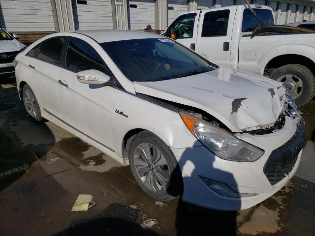 Vin: kmhec4a45da097648, lot: 41700345, hyundai sonata hybrid 20134