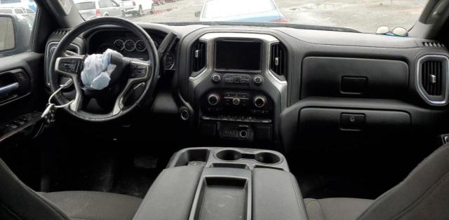 2021 CHEVROLET SILVERADO - 3GCUYDET2MG176151