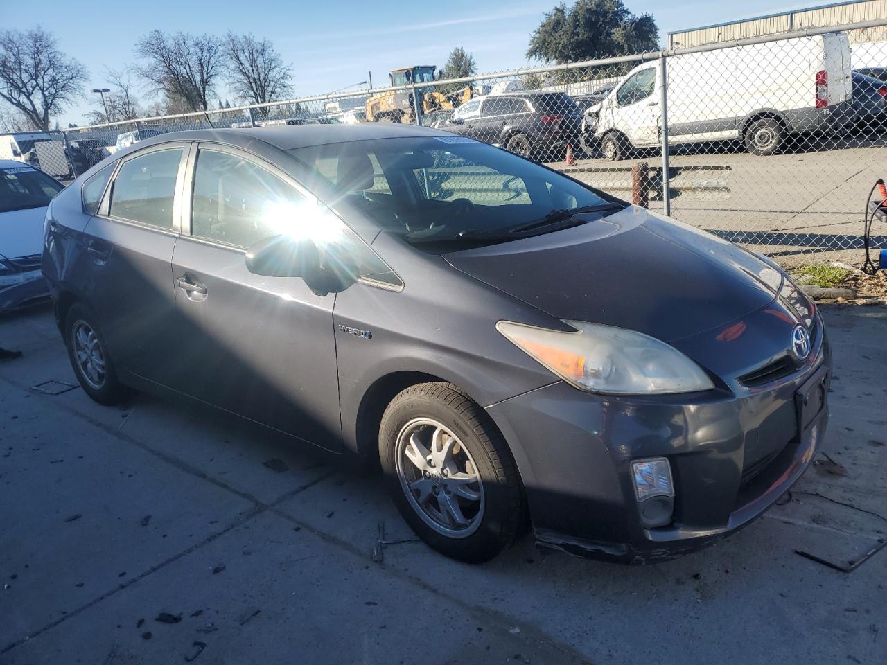 Lot #3052281600 2011 TOYOTA PRIUS