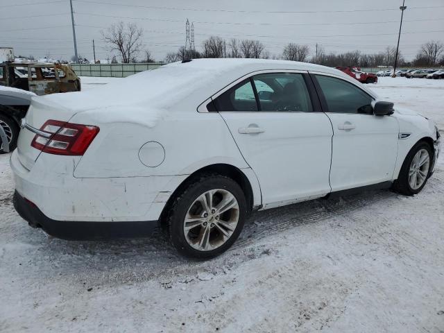 FORD TAURUS SE 2015 white sedan 4d gas 1FAHP2D83FG204176 photo #4