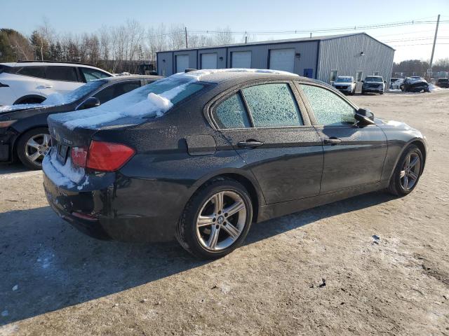 BMW 328 XI SUL 2015 black  gas WBA3B5G54FNS16304 photo #4