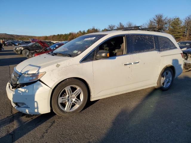 HONDA ODYSSEY TO 2012 white  gas 5FNRL5H97CB057901 photo #1