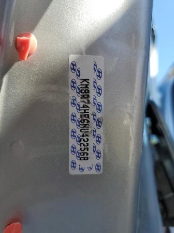 2022 HYUNDAI PALISADE C - KM8R74HE6NU422568