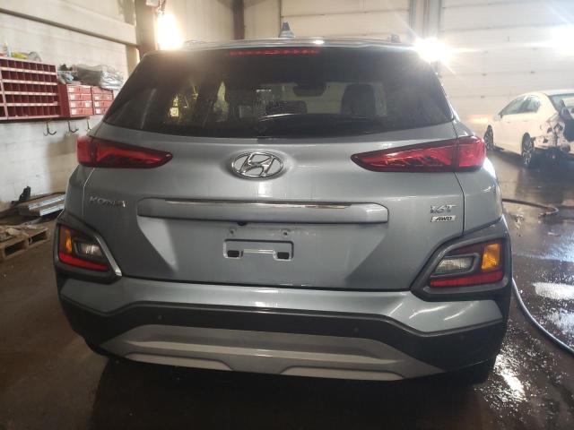 2020 HYUNDAI KONA ULTIM - KM8K5CA51LU445829