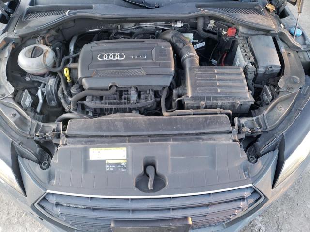 2017 AUDI TT TRUC5AFV1H1000592