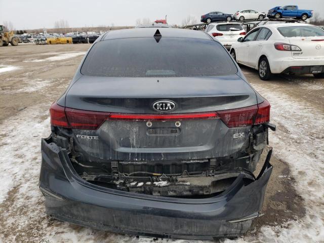 2019 KIA FORTE EX - 3KPF54AD5KE008481