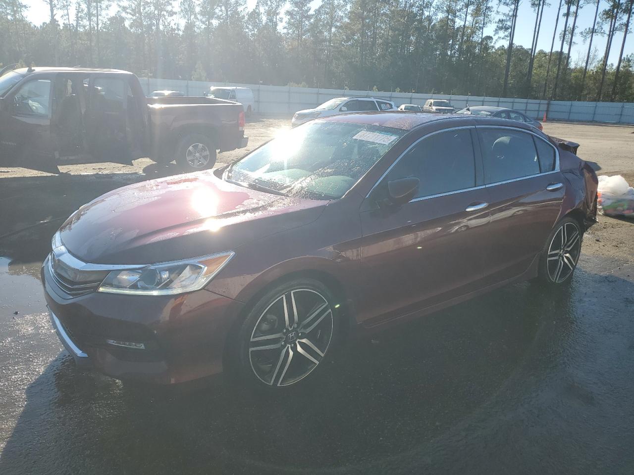 HONDA ACCORD SPORT