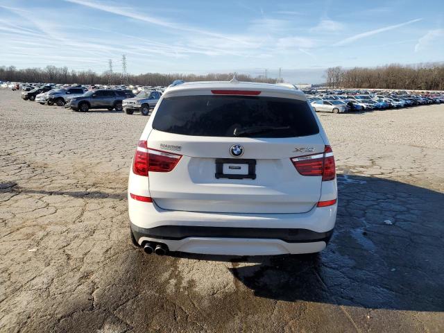 2017 BMW X3 SDRIVE2 - 5UXWZ7C52H0T43886