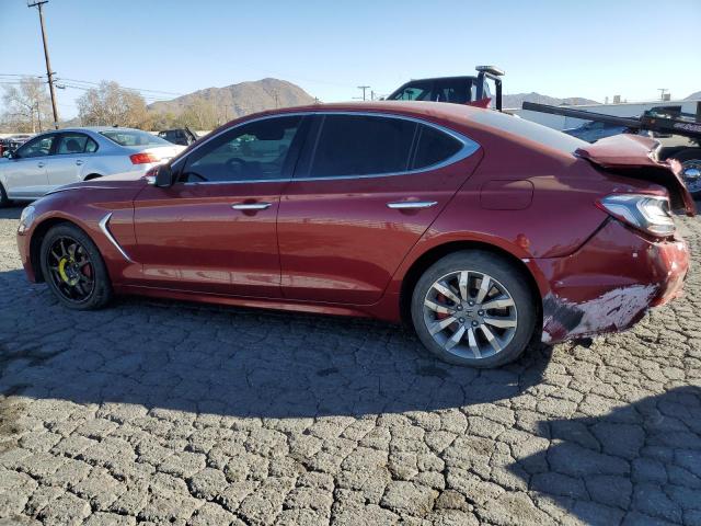 2019 GENESIS G70 ADVANC KMTG54LE2KU027924