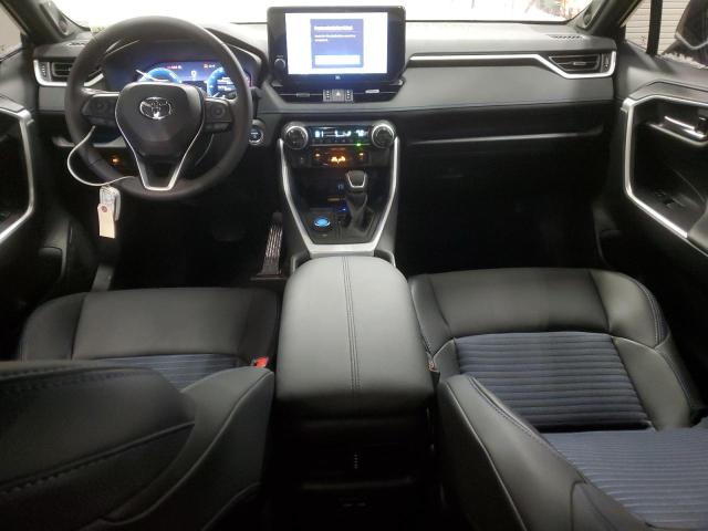 2024 TOYOTA RAV4 XSE - 4T3E6RFV7RU171705
