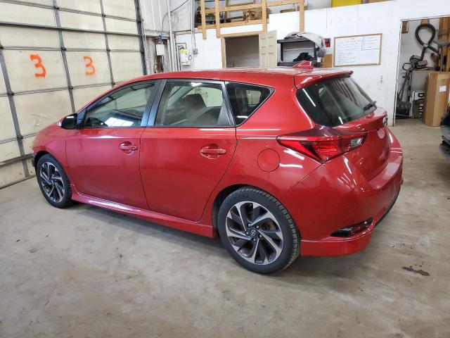 2016 TOYOTA SCION IM - JTNKARJE7GJ519860