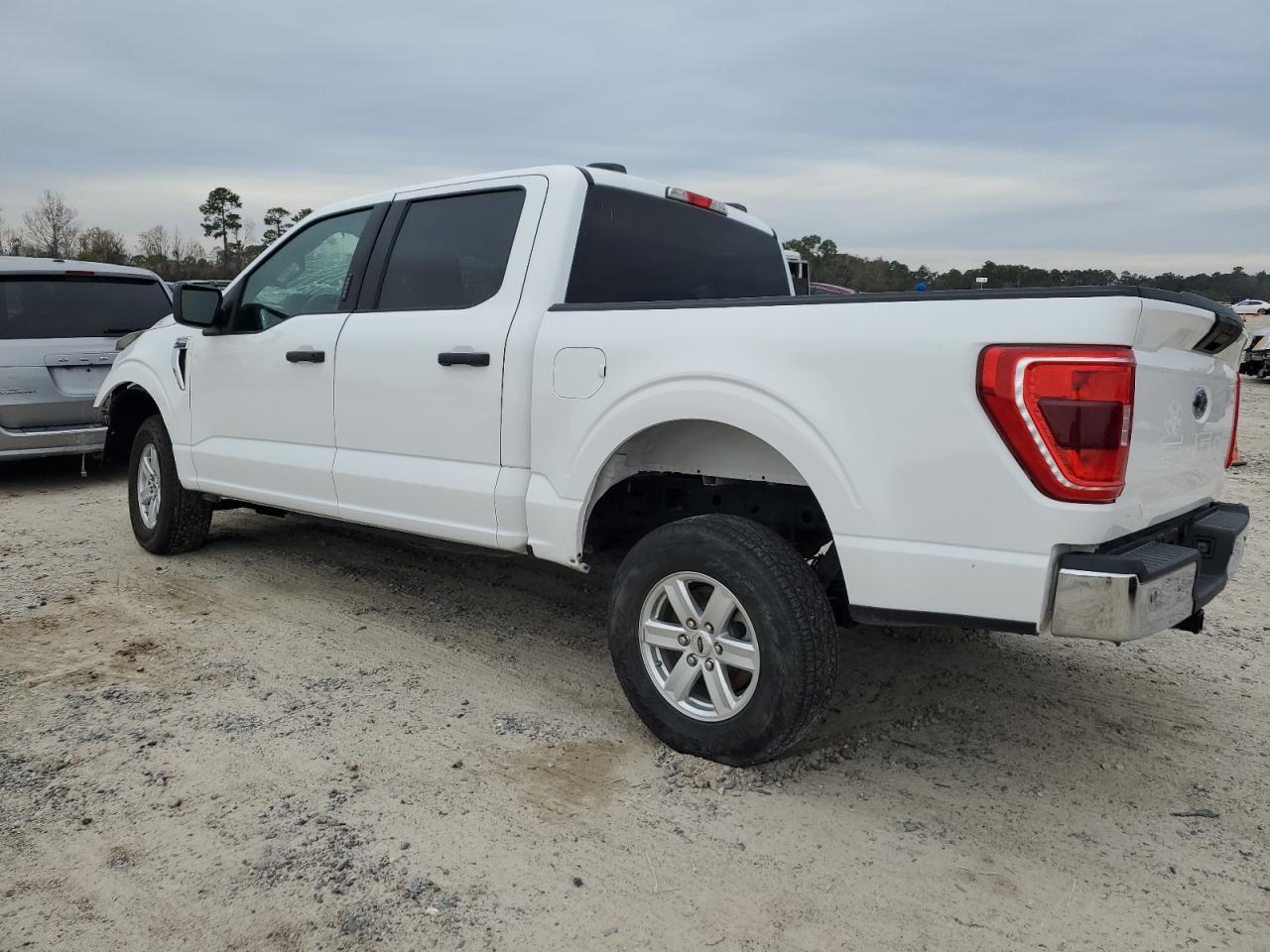 Lot #3051294656 2022 FORD F150 SUPER