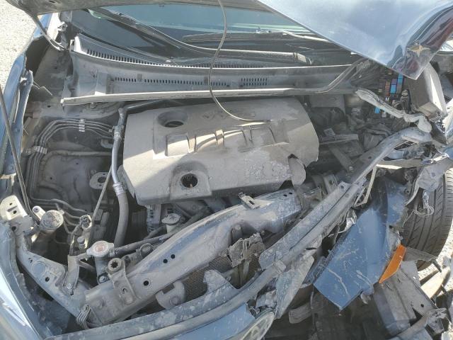 2019 TOYOTA COROLLA L - 2T1BURHE4KC184532