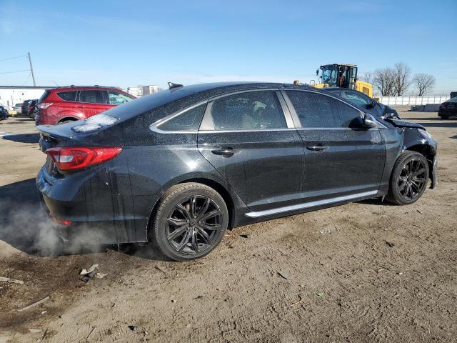 2017 HYUNDAI SONATA SPO - 5NPE34AF4HH489444