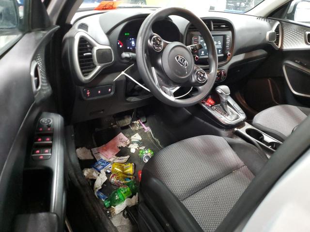 2021 KIA SOUL LX - KNDJ23AU4M7769535