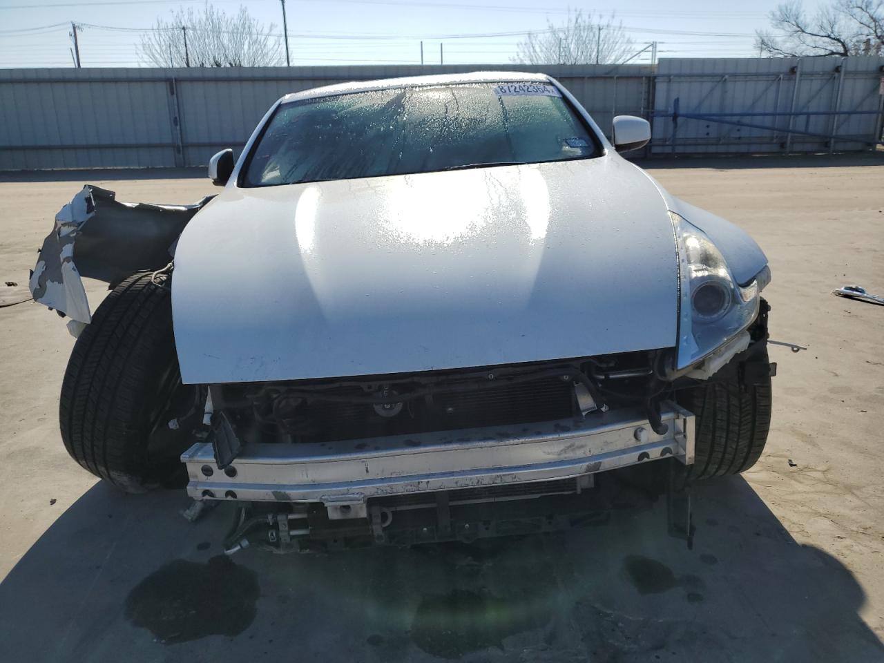 Lot #3051426663 2017 NISSAN 370Z BASE