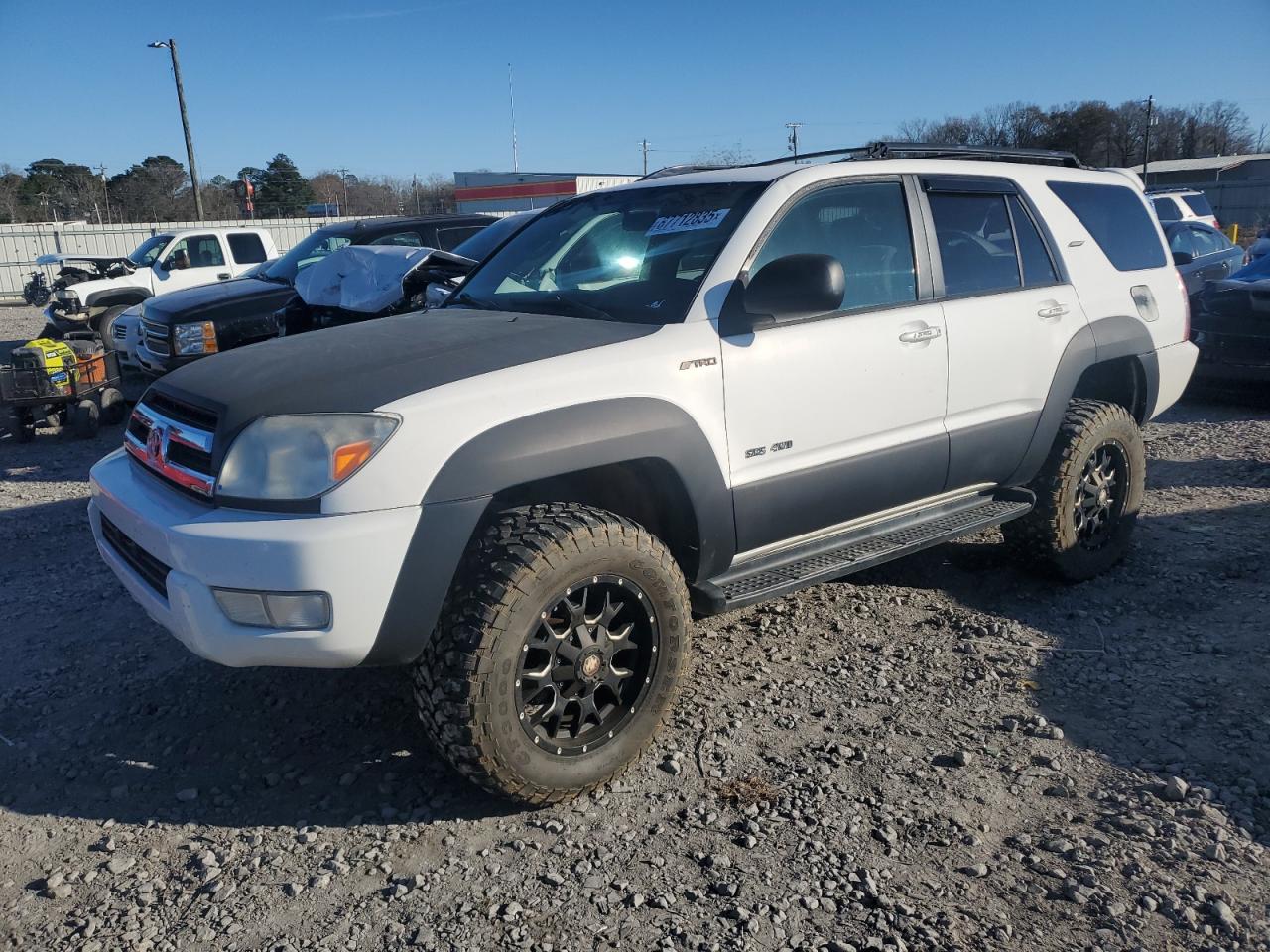  Salvage Toyota 4Runner