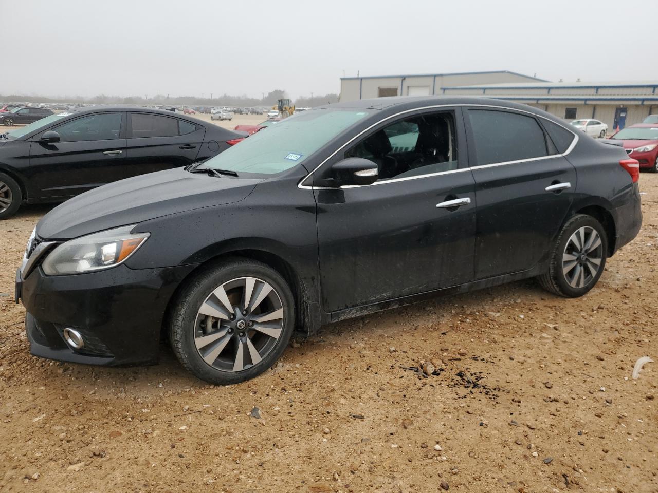 3N1AB7AP1HY261449 NISSAN SENTRA S 2017