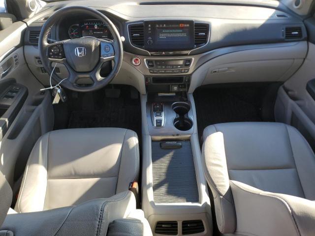 2021 HONDA PILOT 5FNYF6H27MB057460