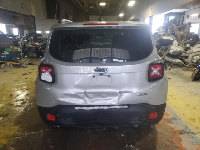 2017 JEEP RENEGADE L - ZACCJABB3HPG36710