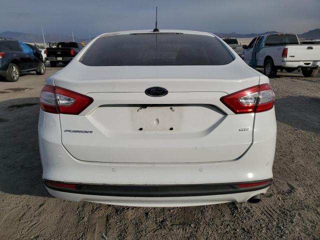 2016 FORD FUSION SE - 3FA6P0H74GR215453