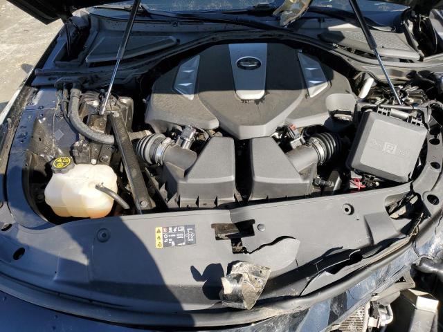 2016 CADILLAC CT6 PREMIU - 1G6KG5R69GU149554