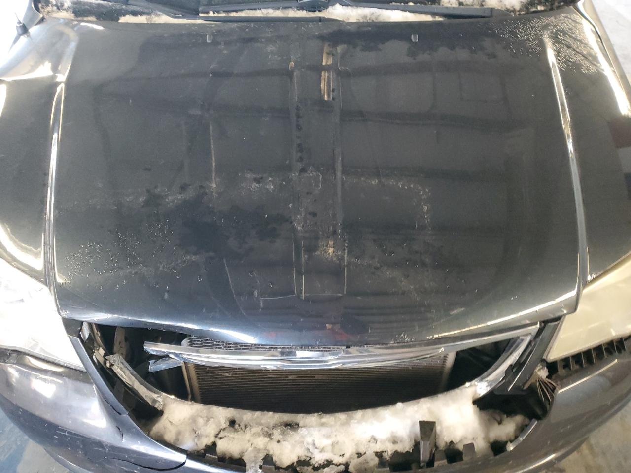 CHRYSLER TOWN & COUNTRY TOURING L